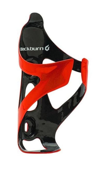 Blackburn Camber Carbon Fiber Cage Gloss Red