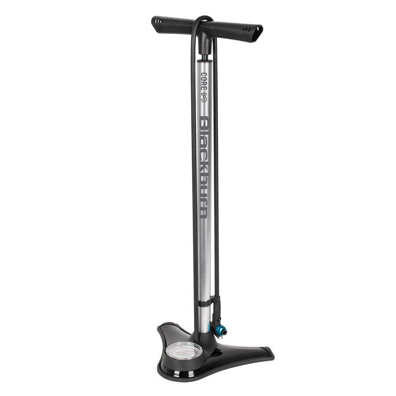 Blackburn Core 3 Floor Pump Silver