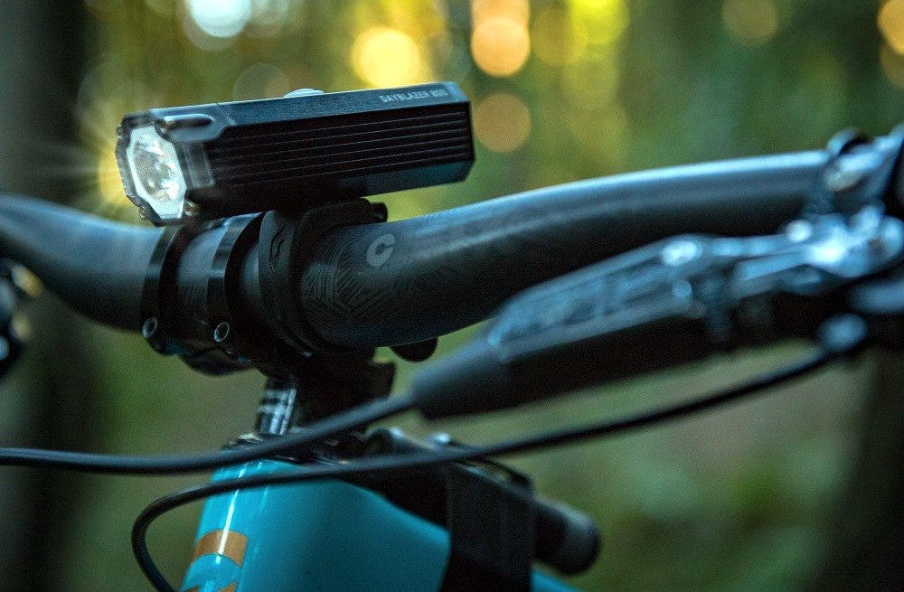 Blackburn Dayblazer 800 Lumen Front Light Black