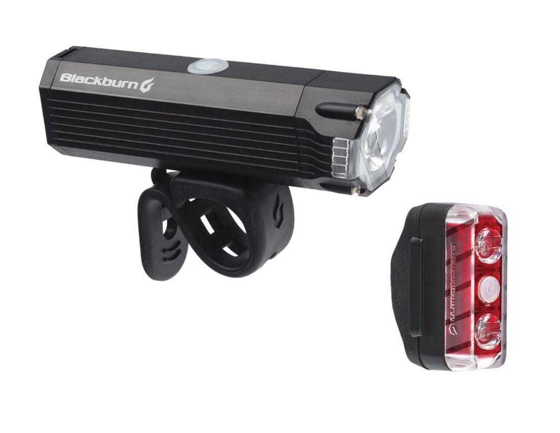 Blackburn Dayblazer 800lms/65lms Front/Rear Light Set