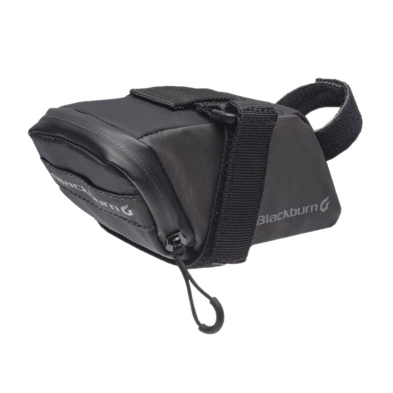 Blackburn Grid Reflective Small Saddle Bag Black