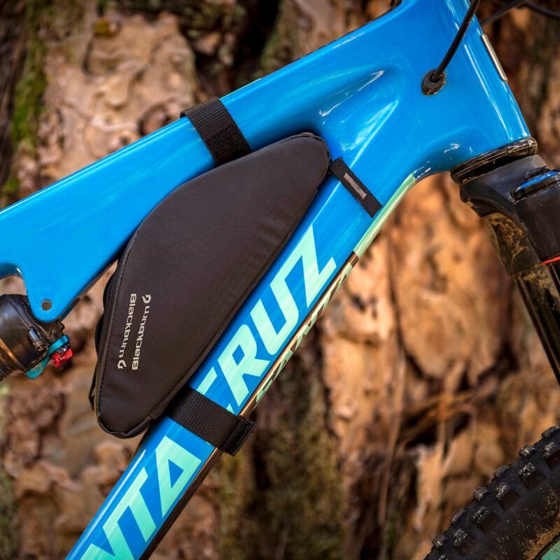 Blackburn Outpost Corner Frame Bag Black