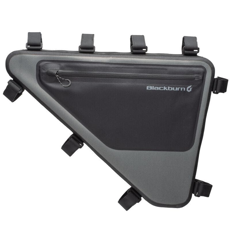 Blackburn Outpost Elite Large Frame Bag Grey