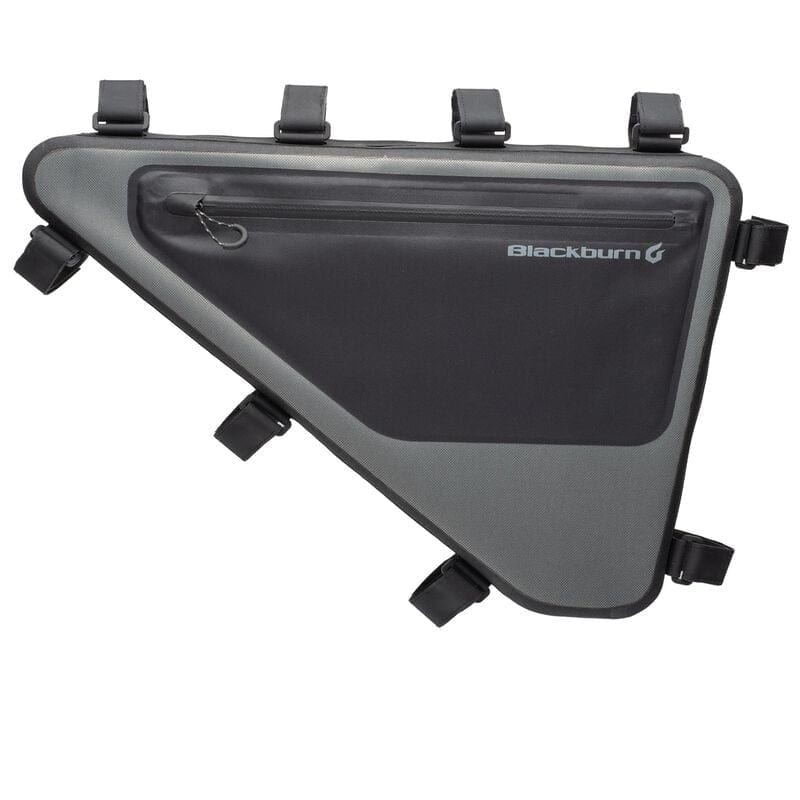 Blackburn Outpost Elite Medium/Short Frame Bag Grey