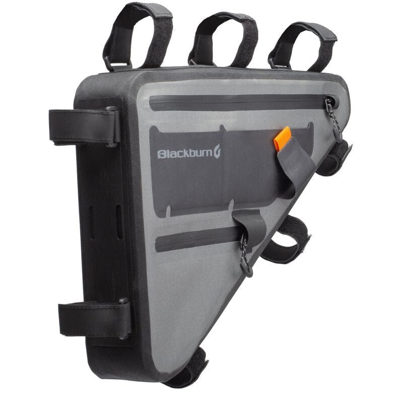 Blackburn Outpost Elite Small Frame Bag Grey