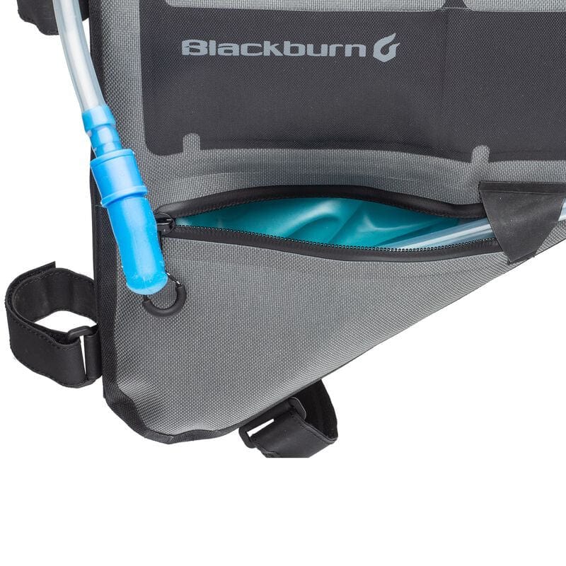 Blackburn Outpost Elite Small Frame Bag Grey