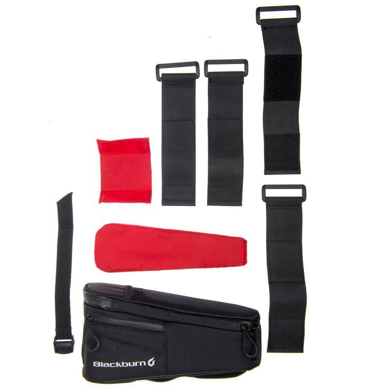 Blackburn Outpost Elite Top Tube Bag Black