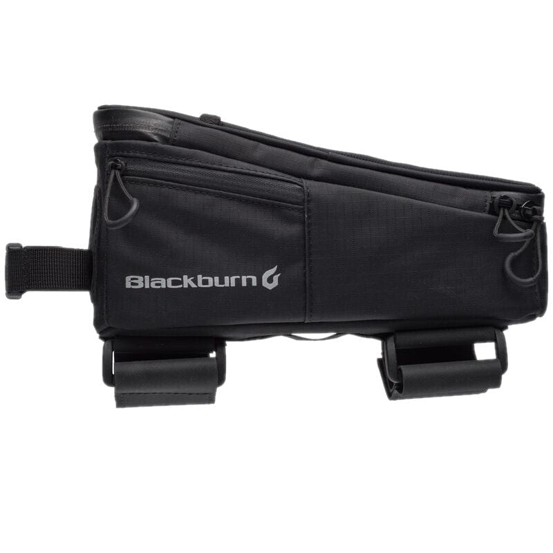 Blackburn Outpost Elite Top Tube Bag Black