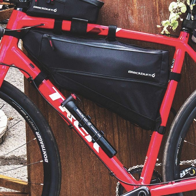 Blackburn Outpost Large Frame Bag Black