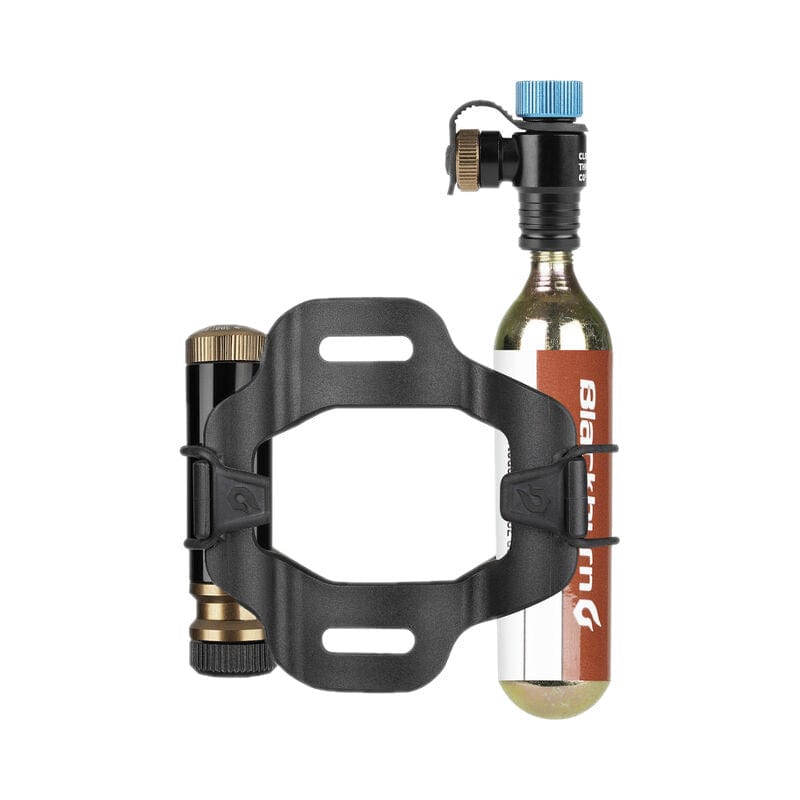 Blackburn Pro Plugger and CO2 Inflator Kit Black