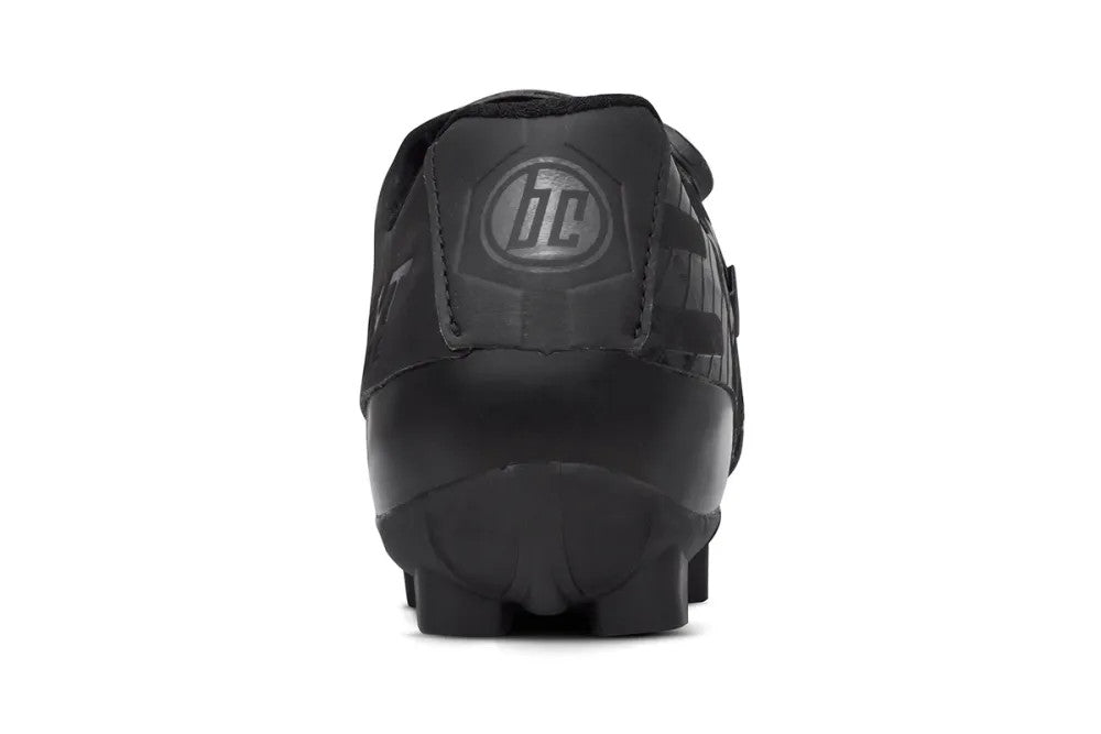 Bont Riot MTB+ Carbon MTB Shoe Black/Gloss Black