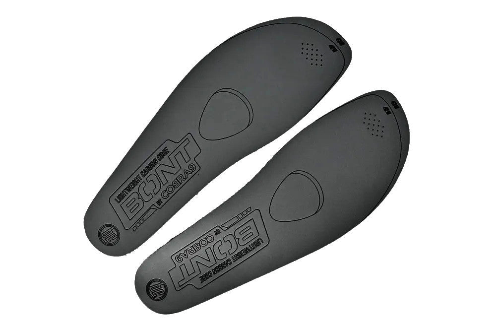 Bont Riot Cobra9 Low Arch Innersole Black