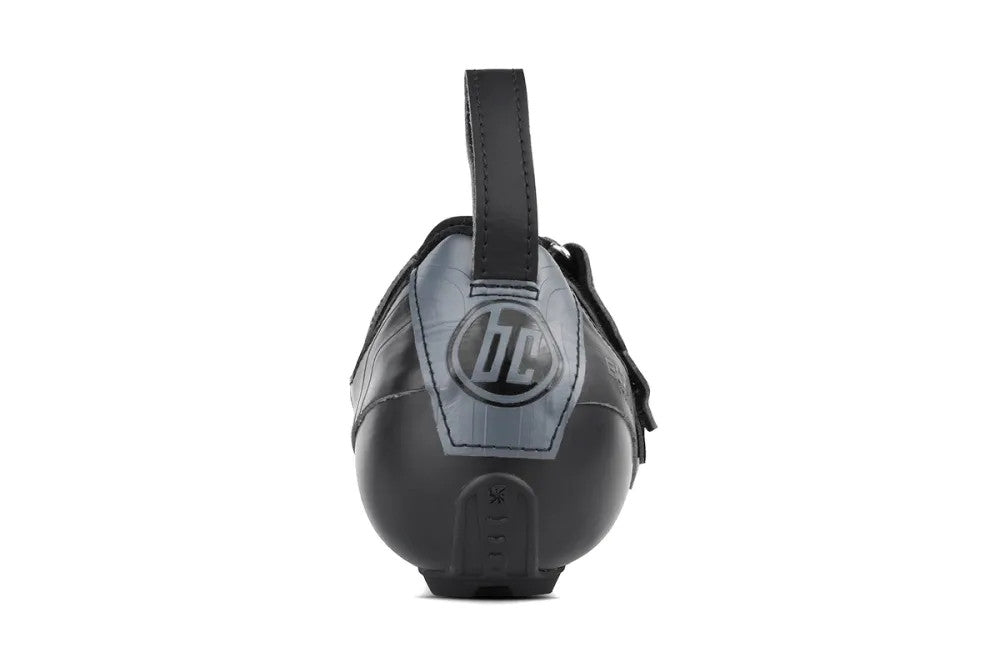 Bont Riot TR+ Carbon Triathlon Shoe Black/Charcoal