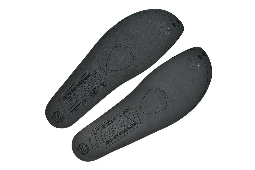 Bont Vaypor Cobra9 Innersole Low Arch Black