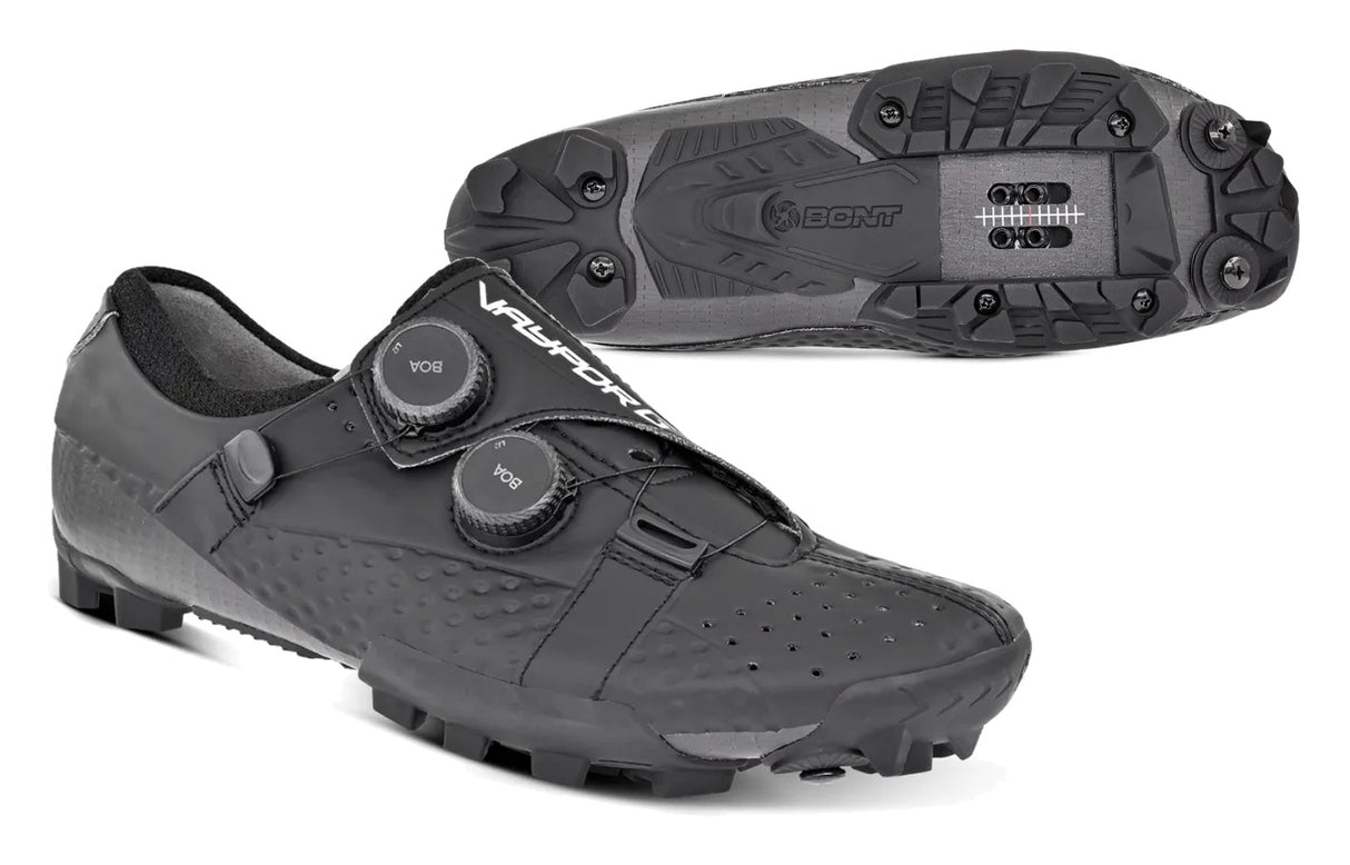 Bont Vaypor G Carbon MTB Shoe Black