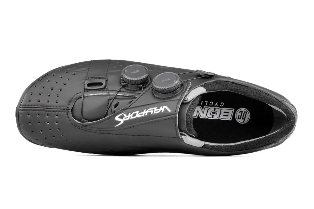 Bont Vaypor S Carbon Road Shoe Black