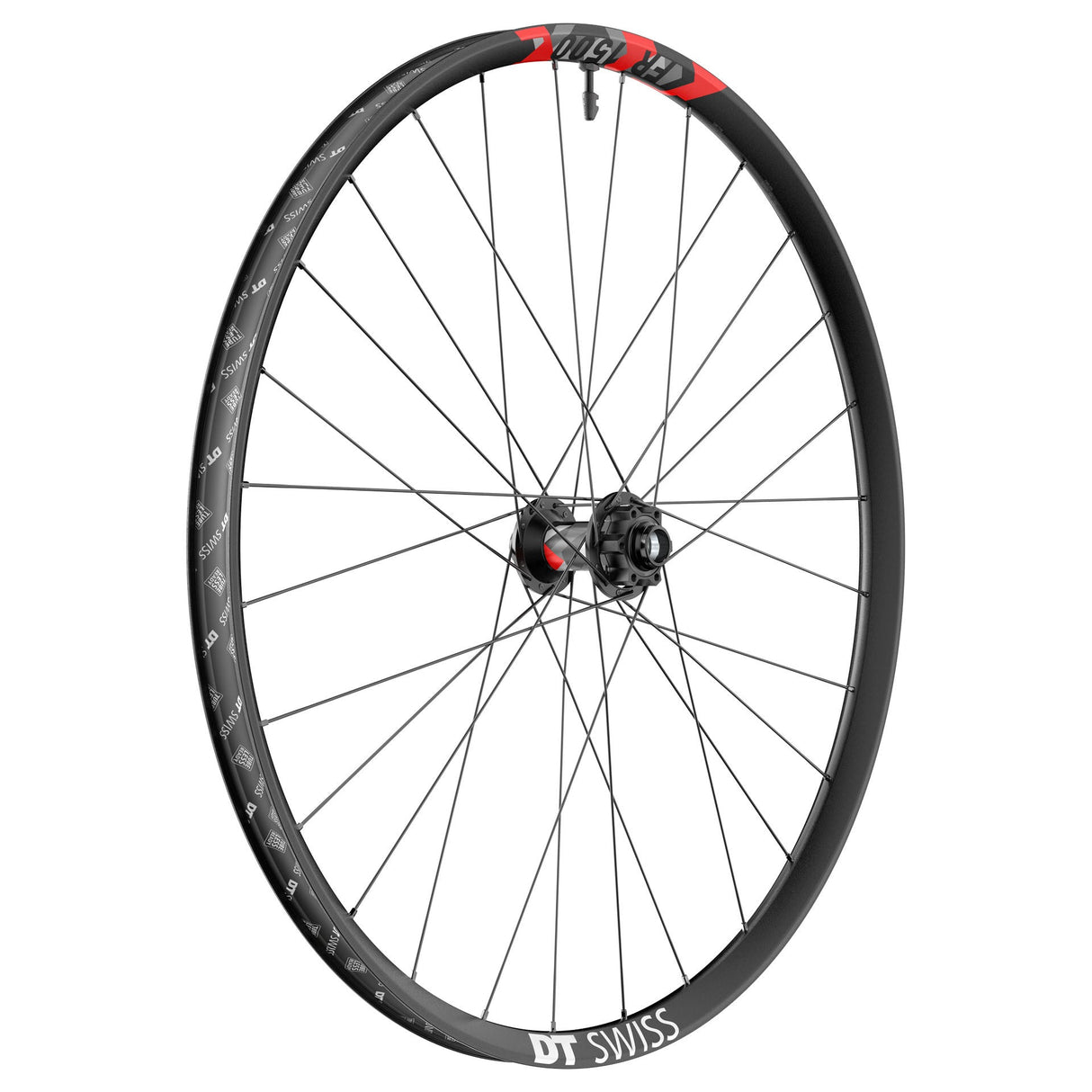 DT Swiss FR1500 29" 20x110 Boost-DH Disc Brake MTB Front Wheel