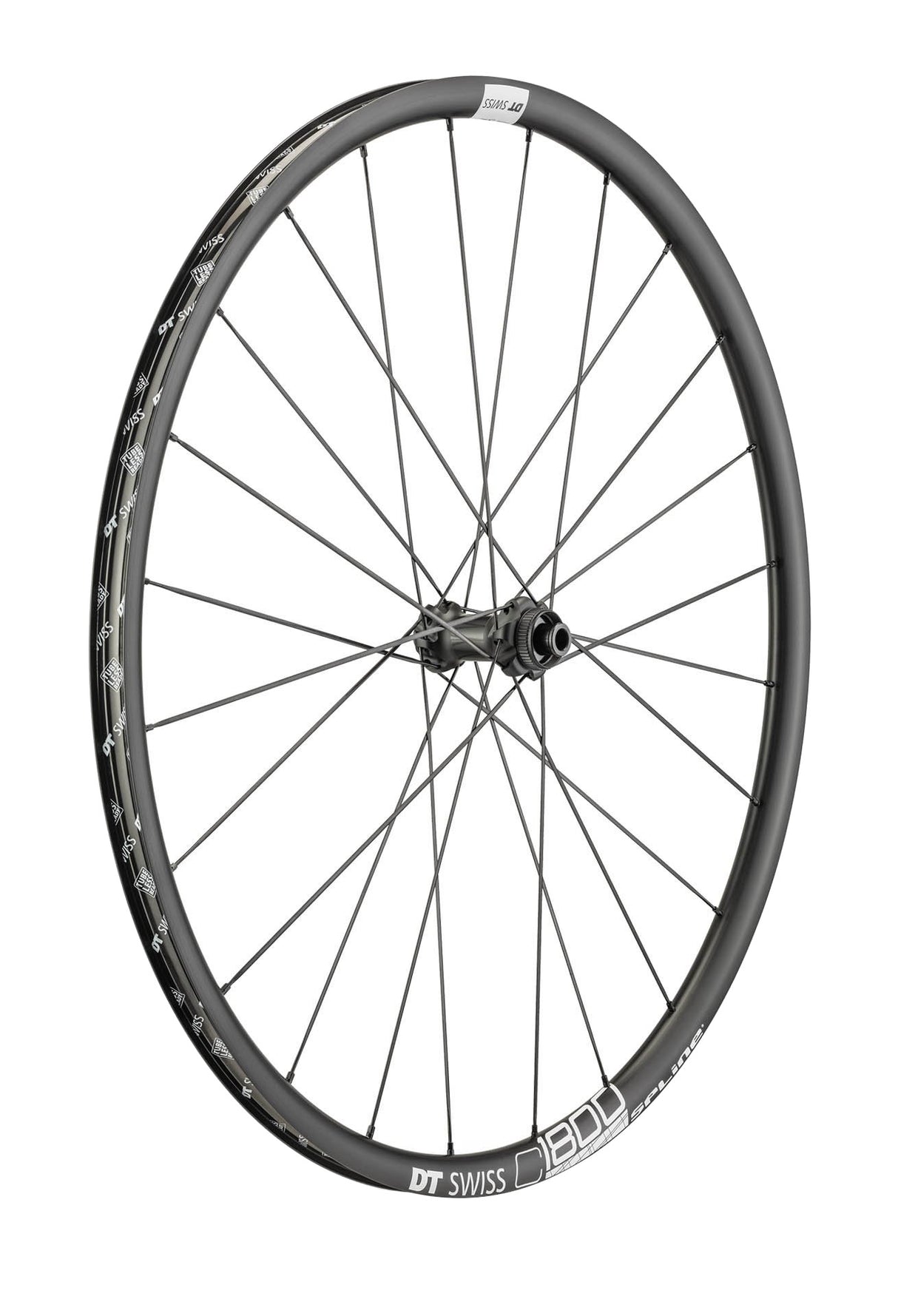 DT Swiss C1800 Spline 23 Disc-Brake Front Wheel