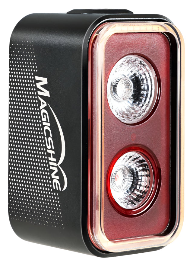Magicshine SeeMee 300 Rear Light Smart Motion Sensor OptiTracing USB Charge IPX6