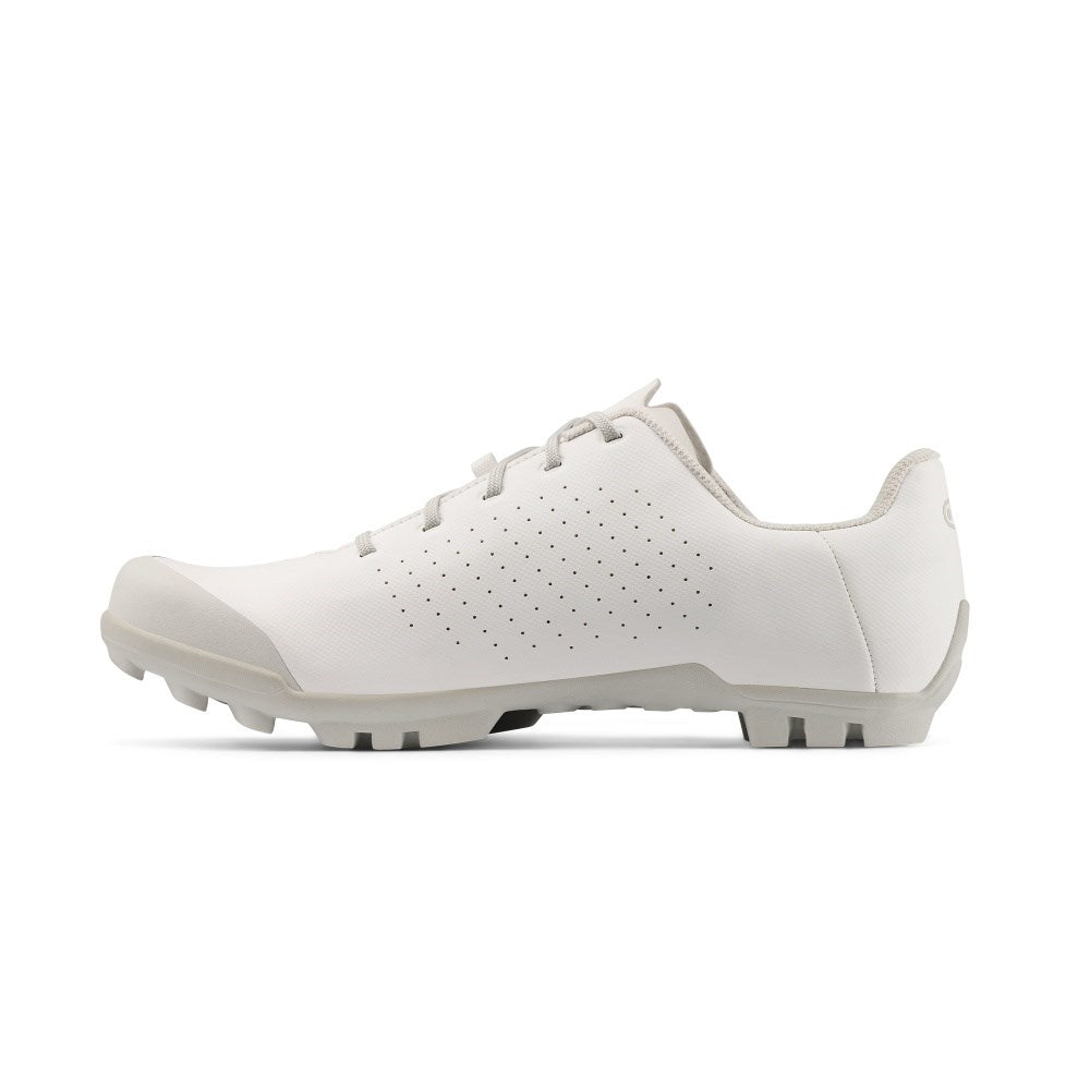 Crank Brothers Shoes Candy Lace Gravel/XC White/Grey