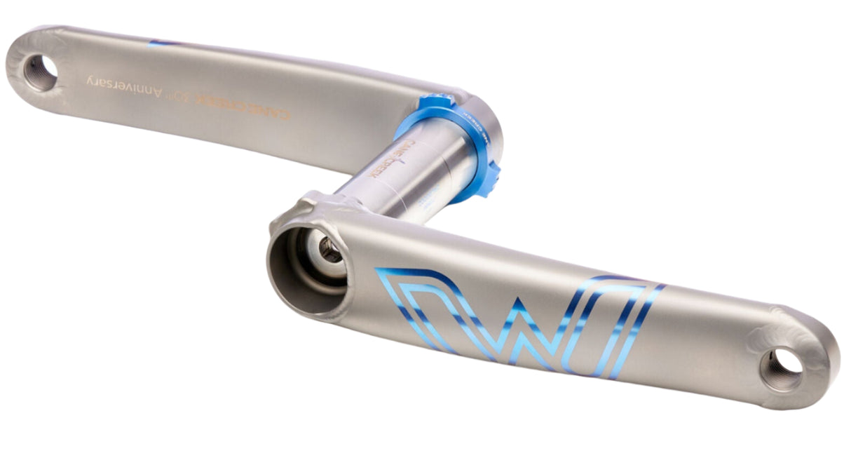 Cane Creek eeWings 8-Bolt All-Road Crank Assembly
