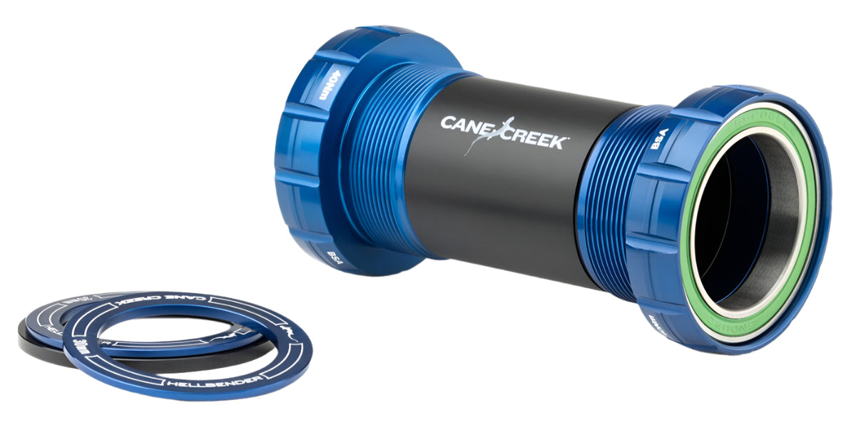 Cane Creek Hellbender 70 Bottom Bracket 30mm BSA Threaded