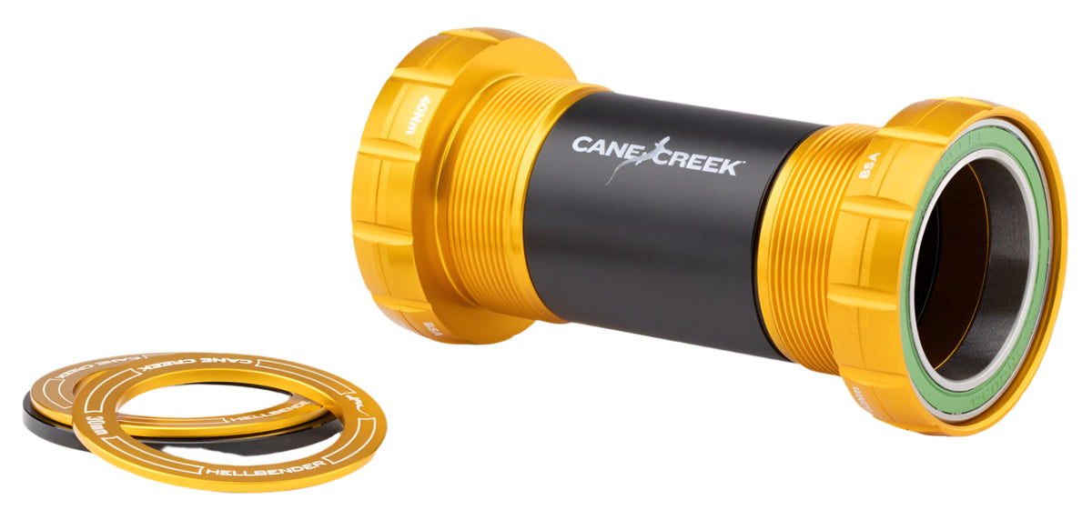 Cane Creek Hellbender 70 Bottom Bracket 30mm BSA Threaded