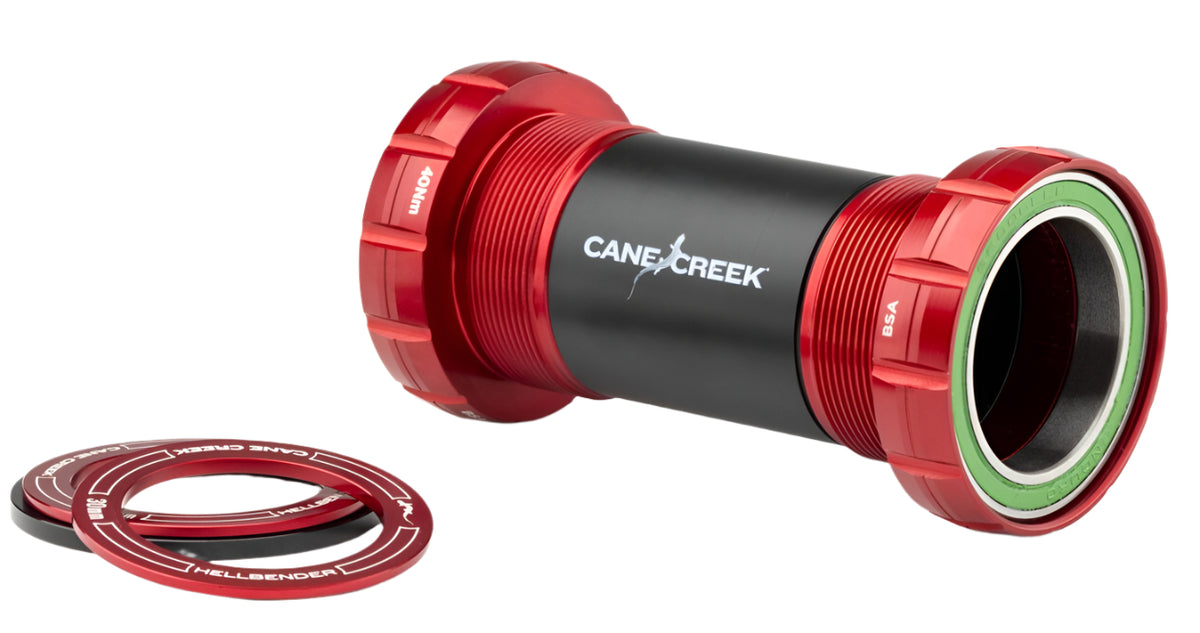 Cane Creek Hellbender 70 Bottom Bracket 30mm BSA Threaded