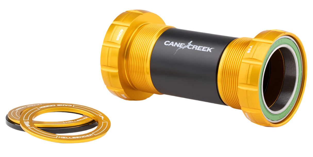 Cane Creek Hellbender 70 Bottom Bracket 29mm (DUB) BSA Threaded