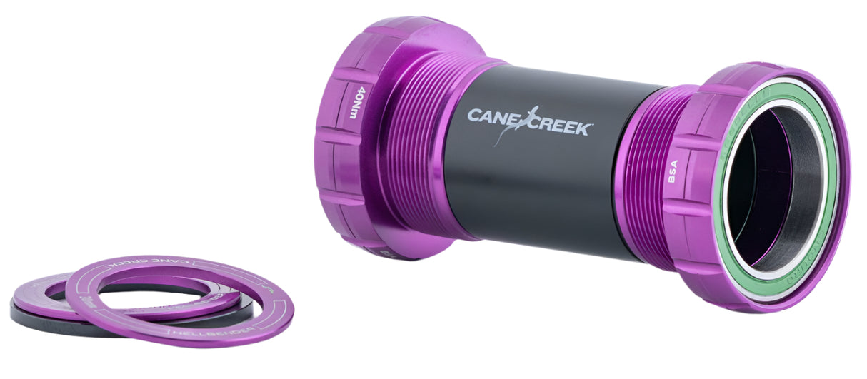 Cane Creek Hellbender 70 Bottom Bracket 29mm (DUB) BSA Threaded