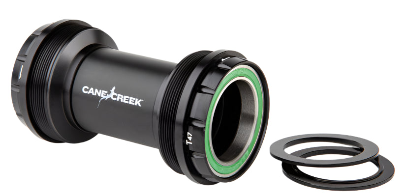 Cane Creek Hellbender 70 Bottom Bracket 24mm T47 Threaded (BAI0189)
