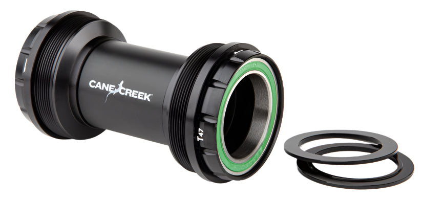 Cane Creek Hellbender 70 Bottom Bracket 24mm T47i Threaded 86.5mm BB Shell (BAI0231)