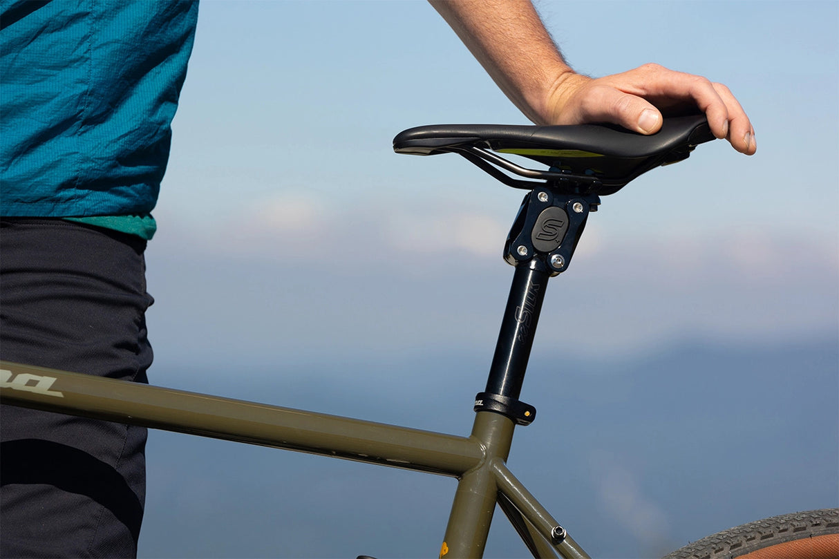 Cane Creek eeSilk Plus Alloy Suspension Seatpost