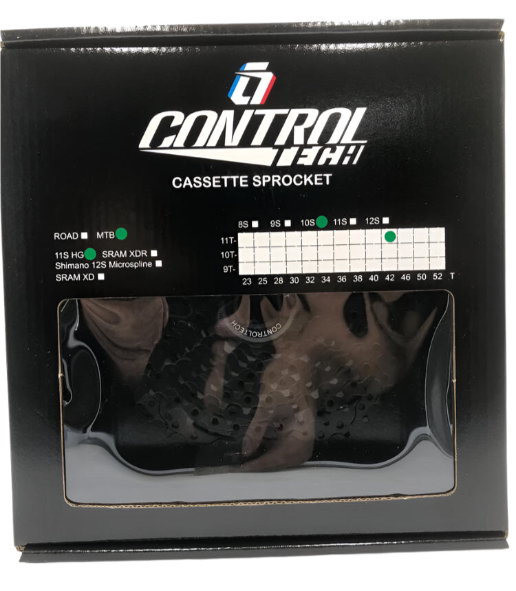 Controltech 10S MTB HG cassette