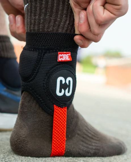 CORE Protection Ankle Guard