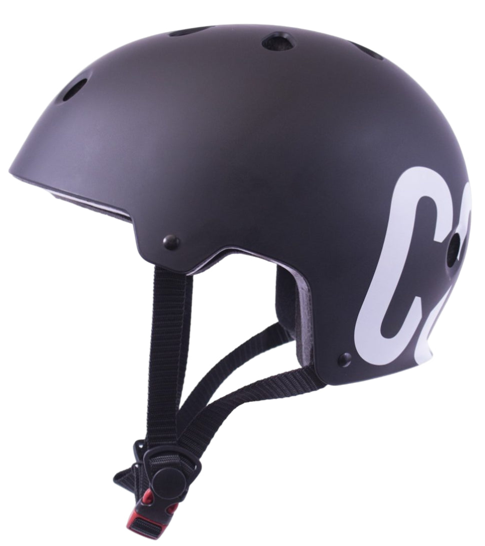 Core Street Helmet Black/White