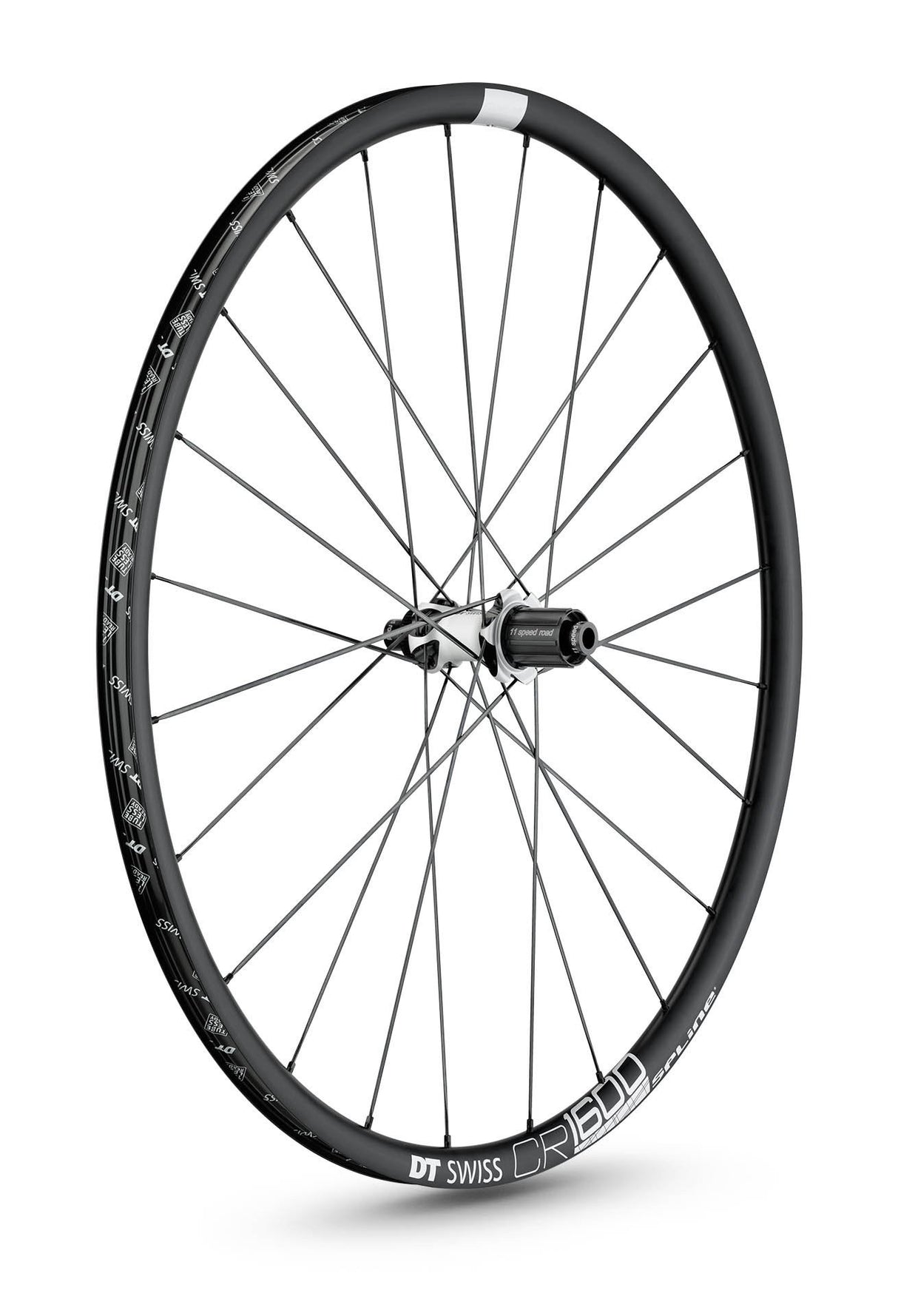 DT Swiss CR1600 Spline 23 Disc Brake MTB Rear Wheel (Shimano/SRAM)