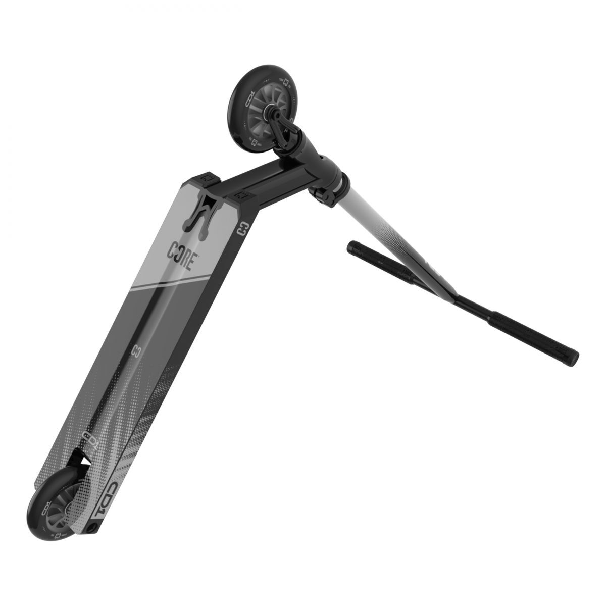CORE CD1 Park Stunt Scooter Black