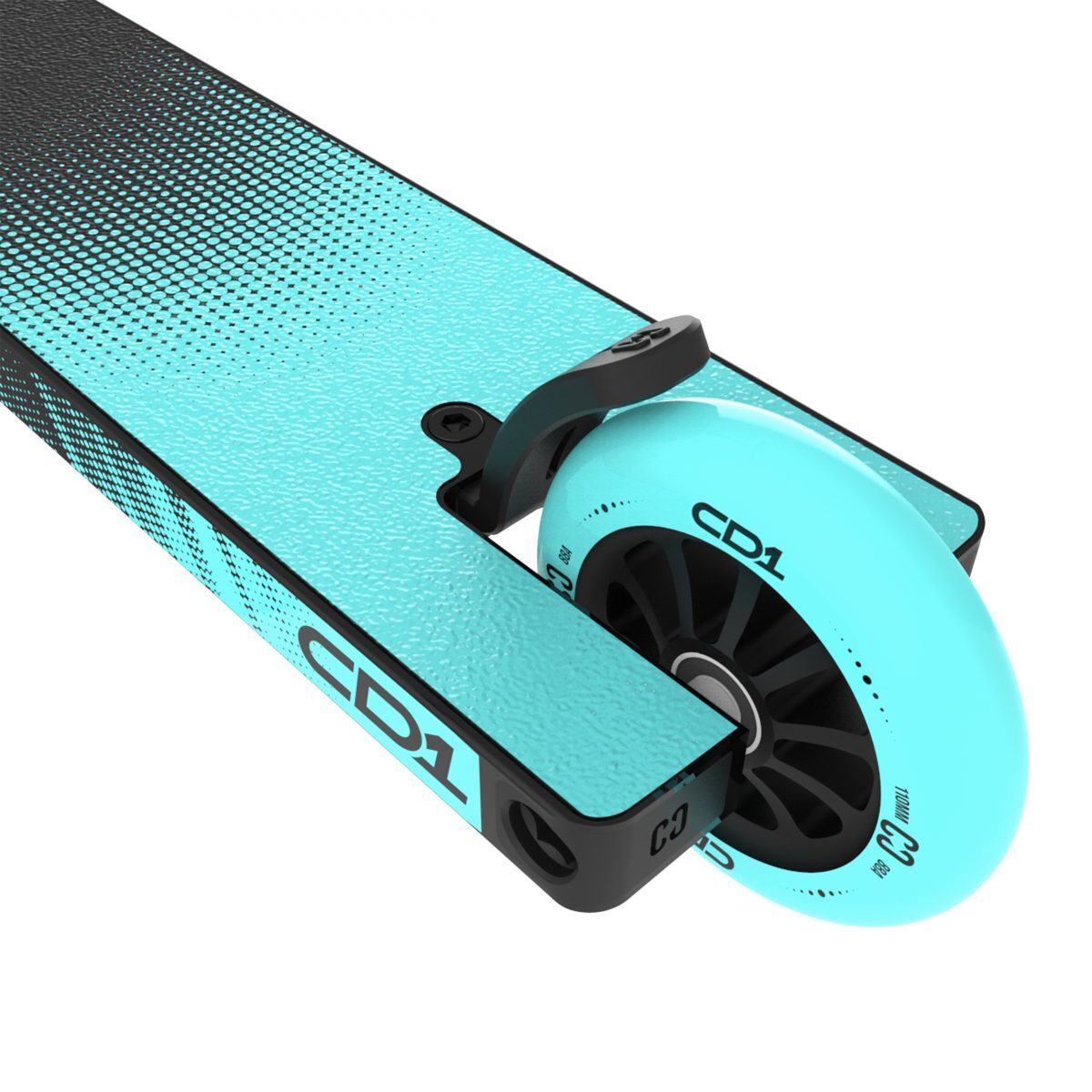 CORE CD1 Park Stunt Scooter Blue/Black