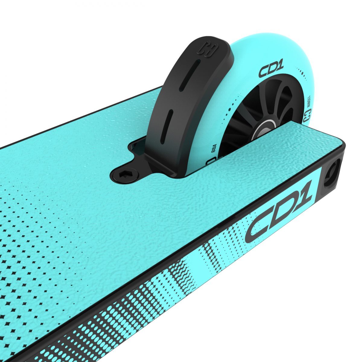 CORE CD1 Park Stunt Scooter Blue/Black