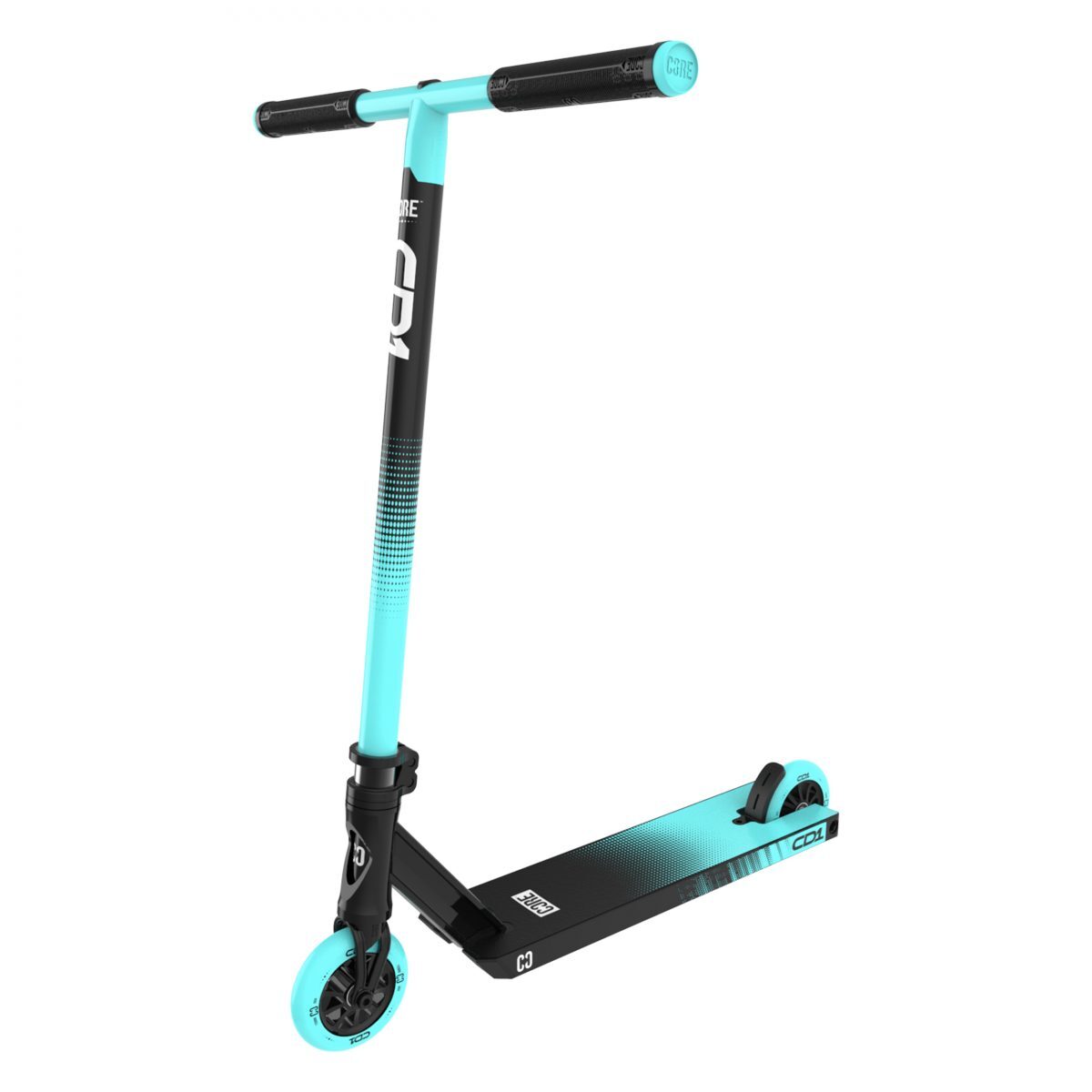 CORE CD1 Park Stunt Scooter Blue/Black