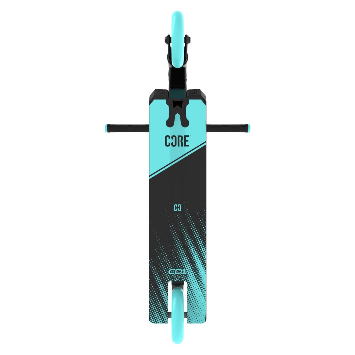 CORE CD1 Park Stunt Scooter Blue/Black