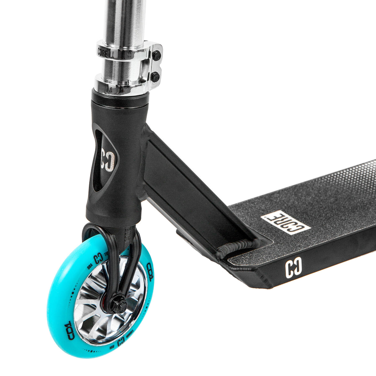 CORE CD1 Park Stunt Scooter Blue/Chrome