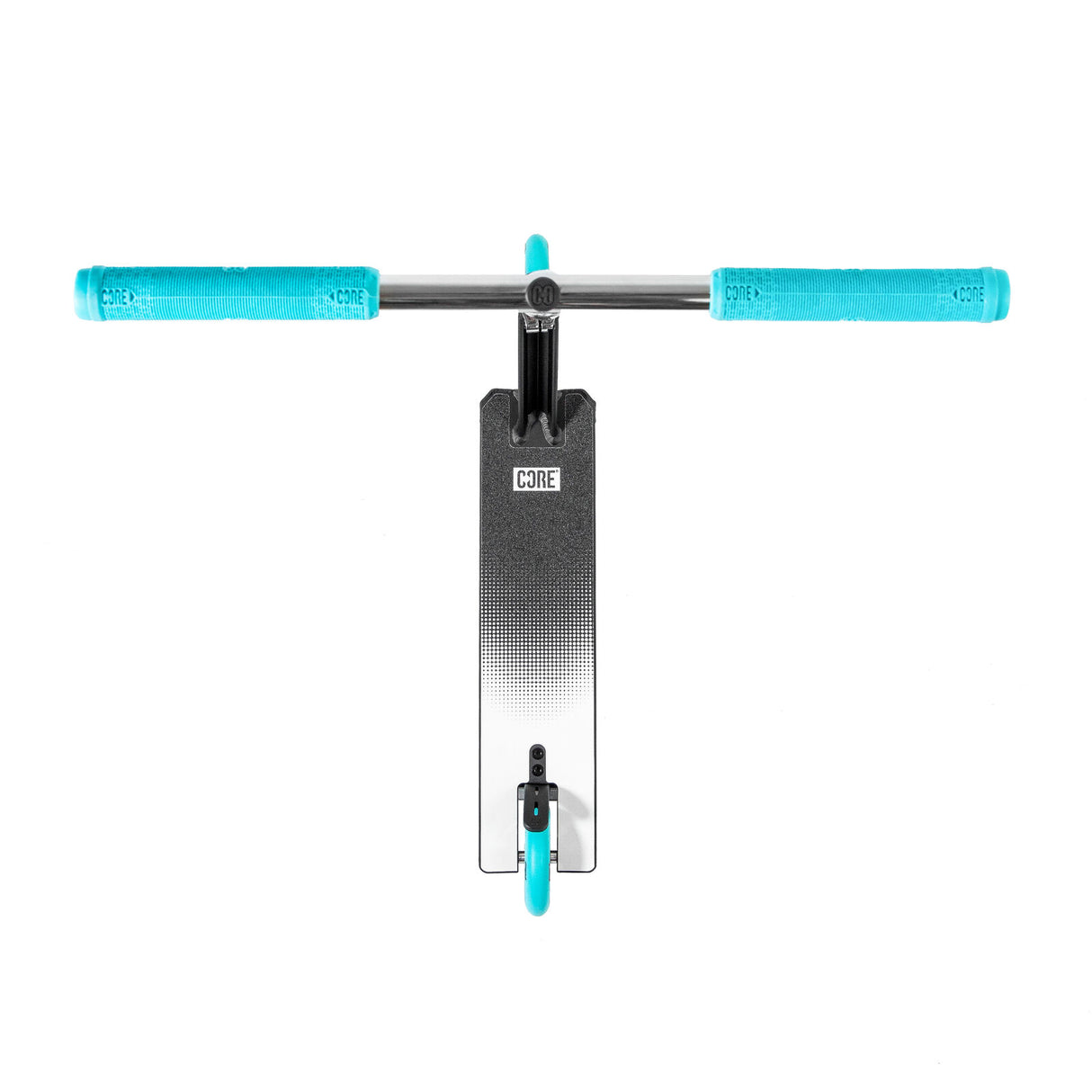 CORE CD1 Park Stunt Scooter Blue/Chrome
