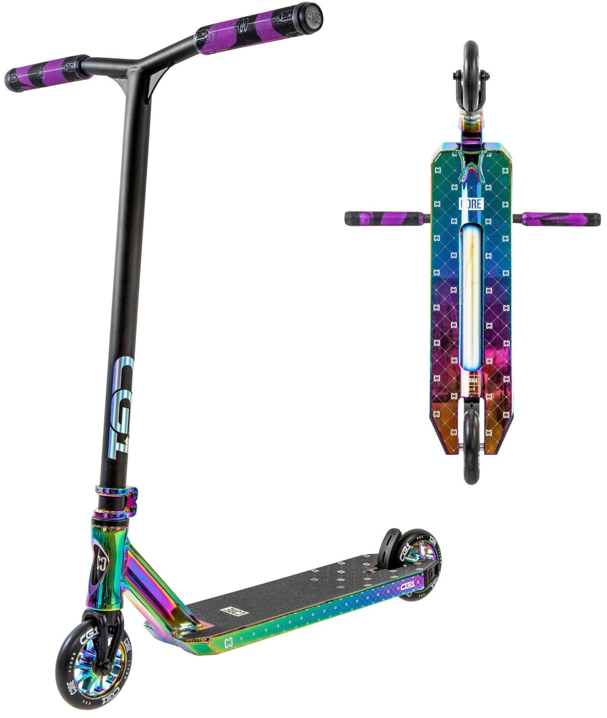 Core CG1 Complete Scooter