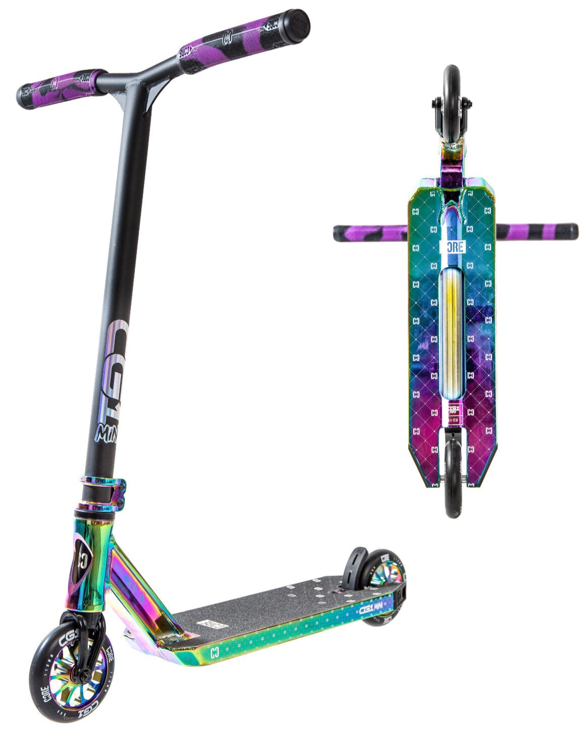 Core CG1 Mini Complete Scooter