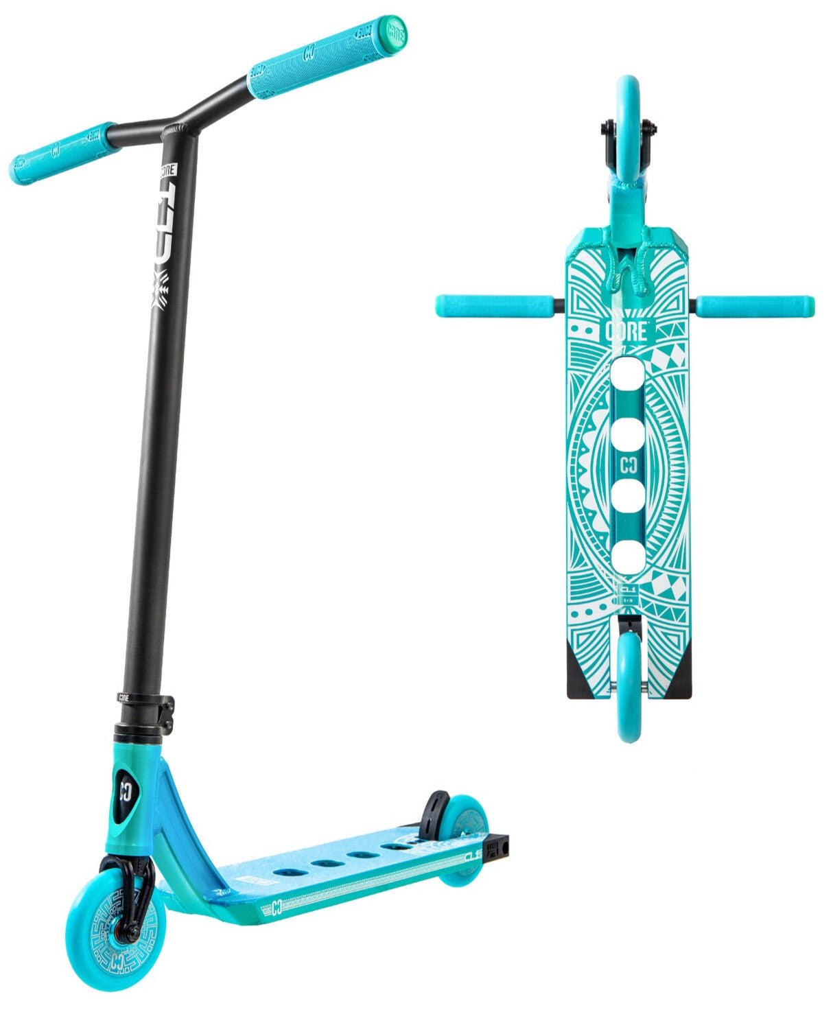 Core CL1 Complete Scooter