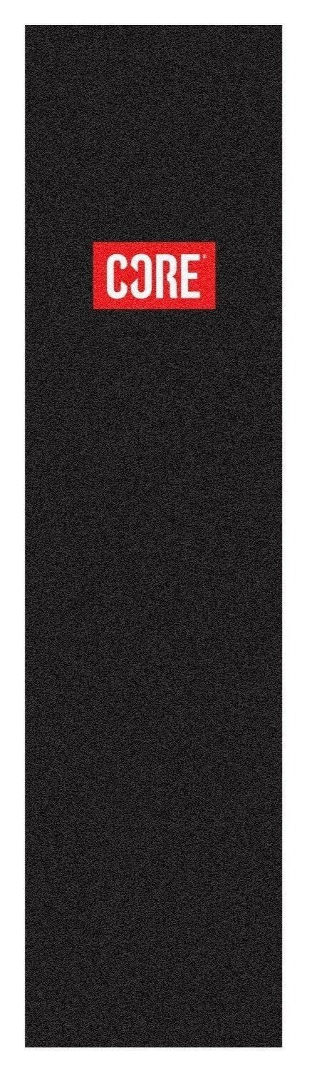 Core Scooter Griptape - Core Red Logo