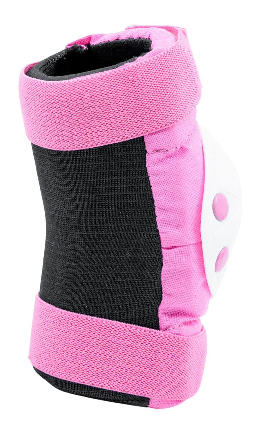Core Protection Junior Triple Pad Set Knee/Elbow/Wrist Pink