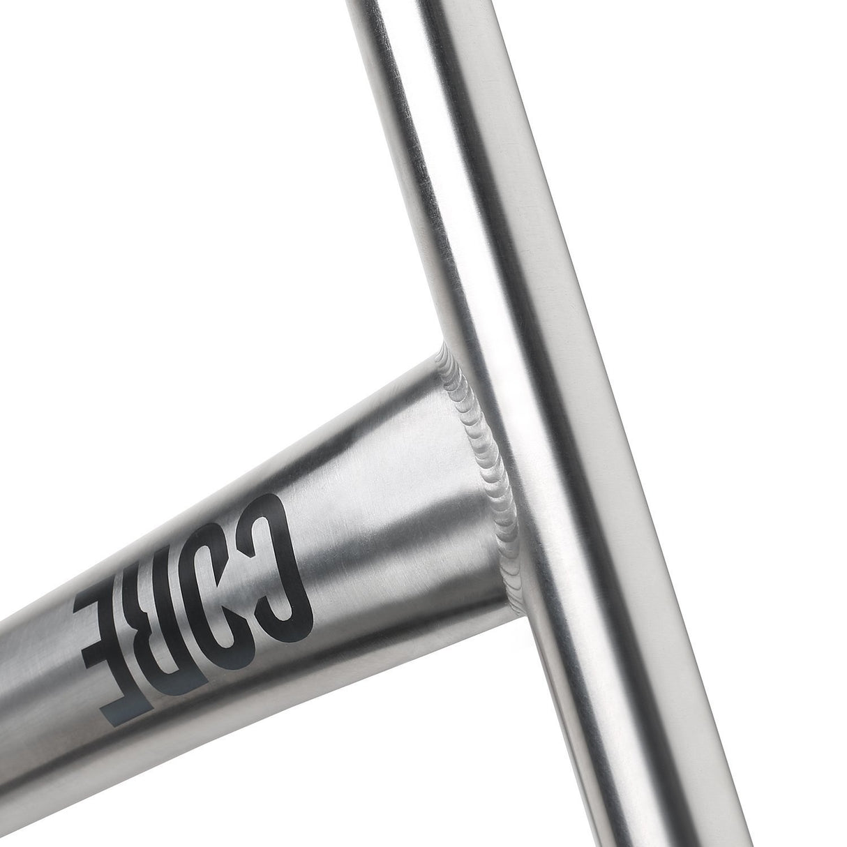 Core Nova Titanium Scooter Bars - 680mm SCS/HIC - Raw